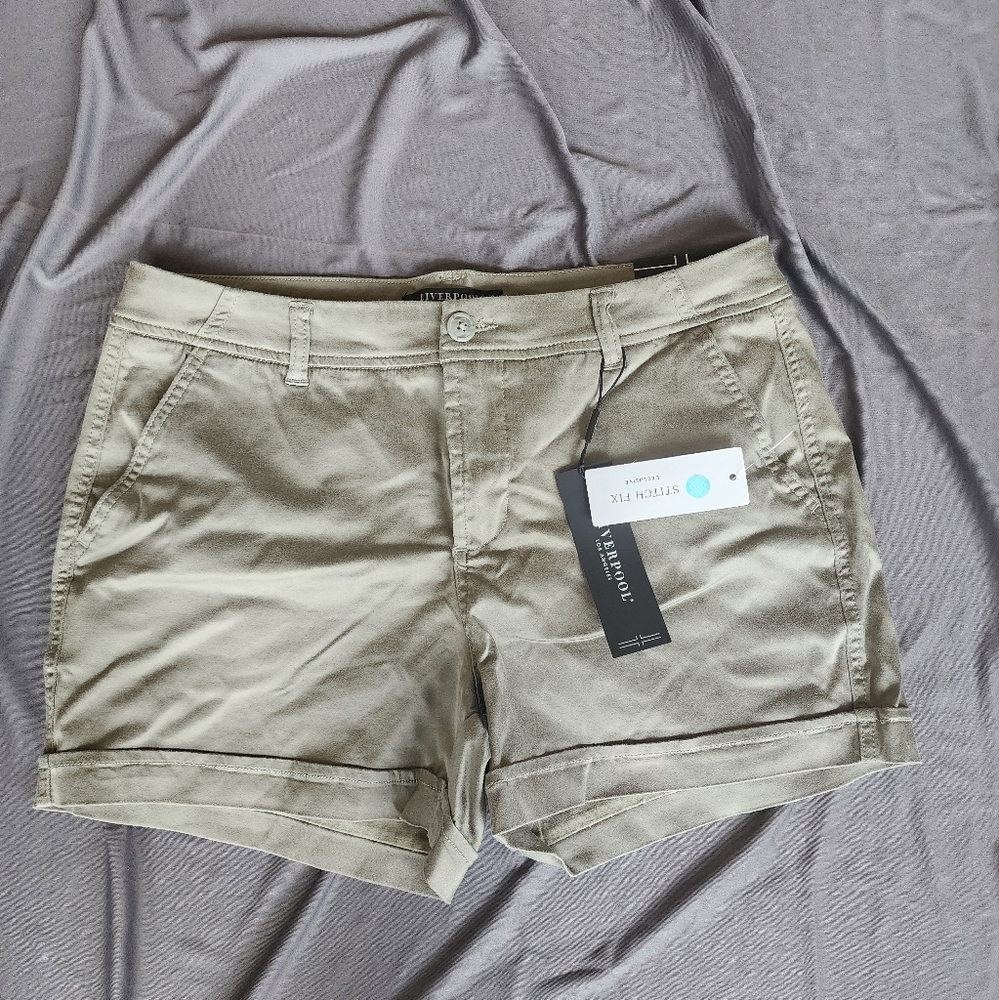 Liverpool Johnny Short